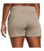 Short rival femme marron Under Armour-2