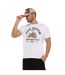 T-shirt homme regular fit col rond en jersey City Vondutch-1