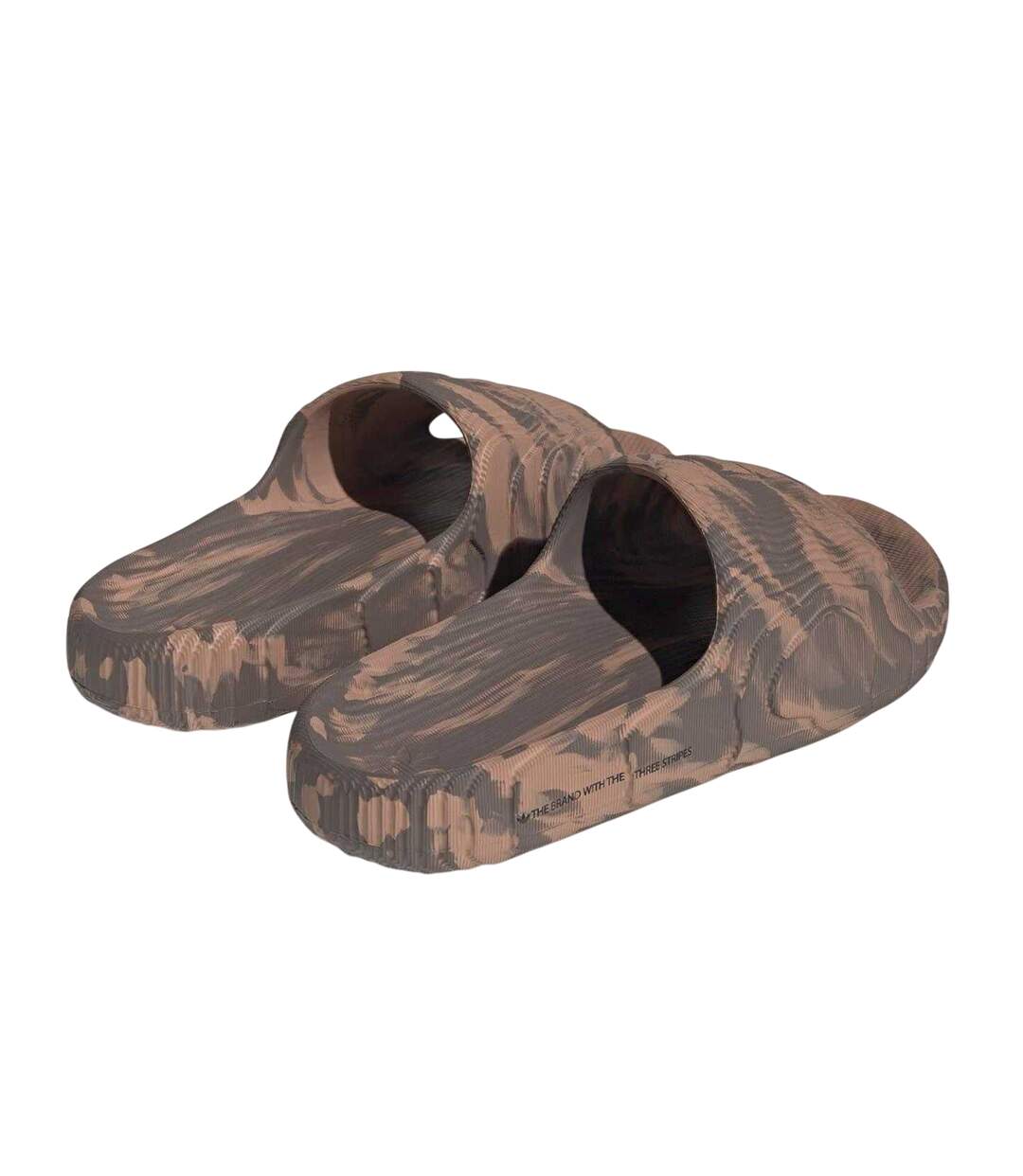Claquettes Adilette Adulte Pêche Adidas-2