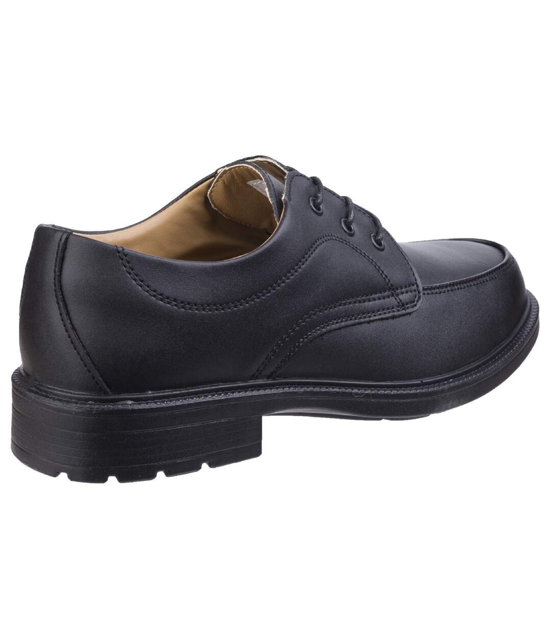 Steel fs65 safety gibson / mens shoes / safety shoes black Amblers-2