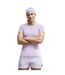 Womens/ladies Hyrox Short-sleeved Workout T-shirt Light Lavender Puma-1