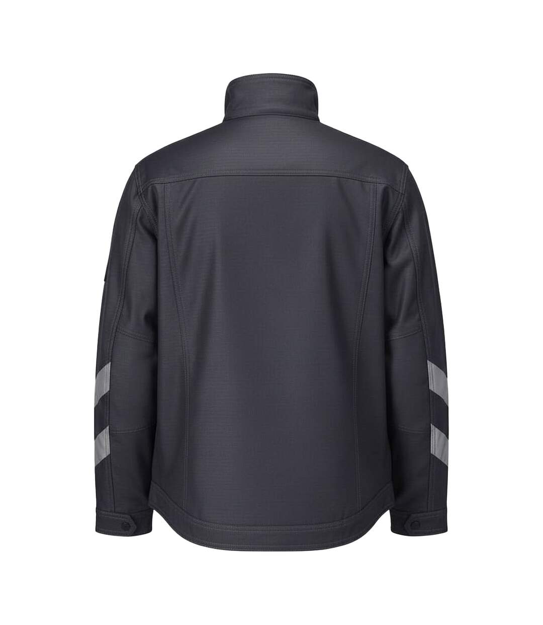 Mens Unique Jacket Dark Navy Mascot-2