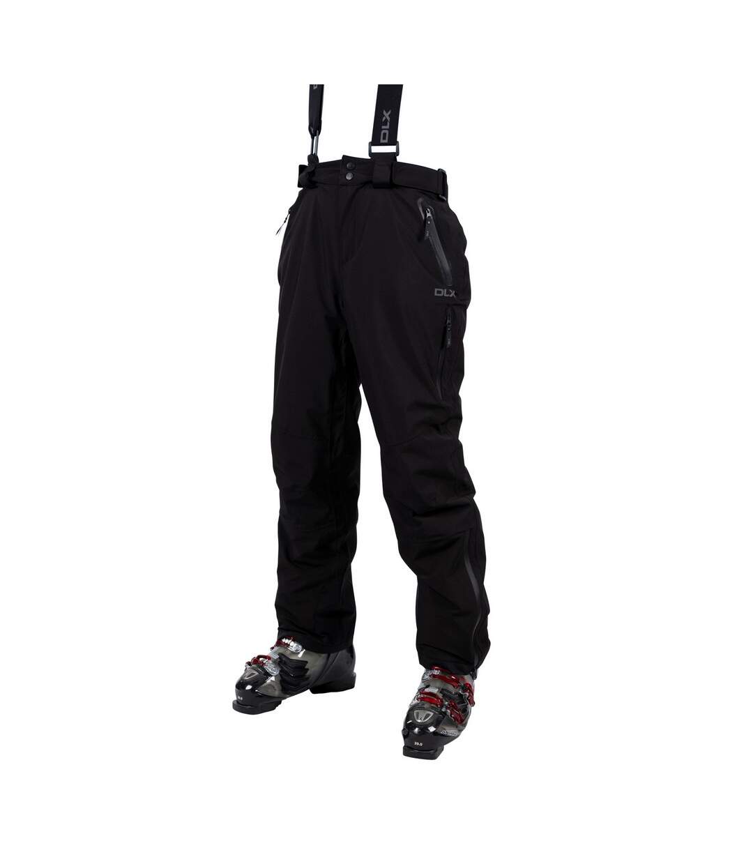 Pantalon de ski kristoff homme noir Trespass Trespass