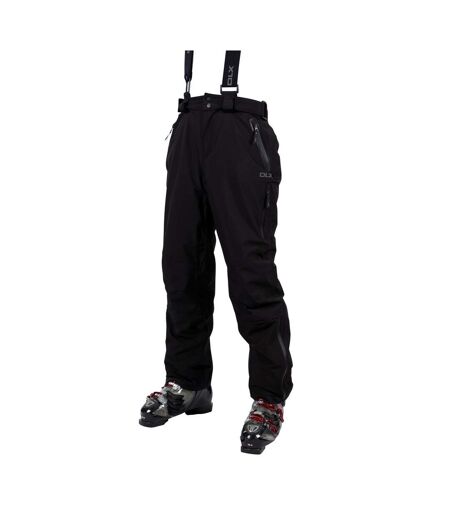 Pantalon de ski kristoff homme noir Trespass Trespass