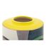 Vase Design en Céramique Piccassy 33cm Multicolore-4