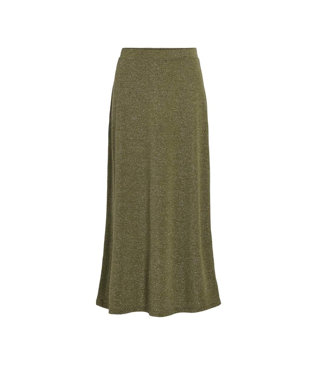 Jupe vert femme vila viregine-1