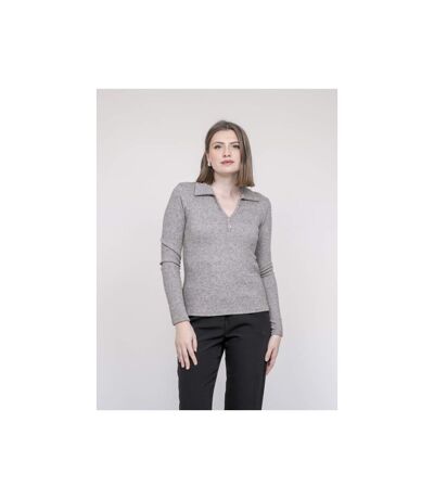 Top col polo FRANINA - Dona X Lisa