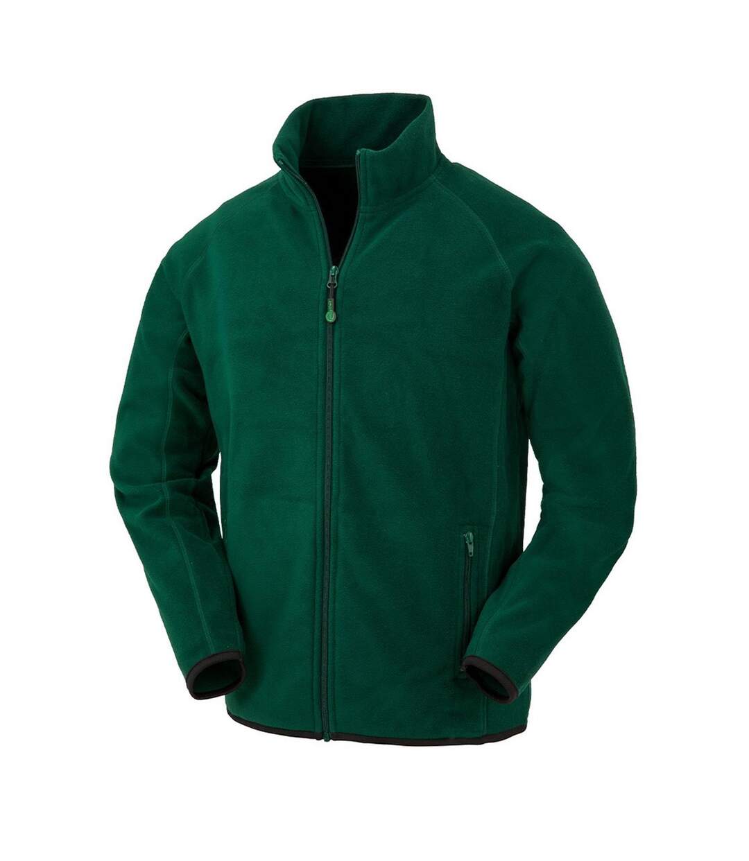 Veste Polarthermic Homme Vert Forêt Result Genuine Recycled-1