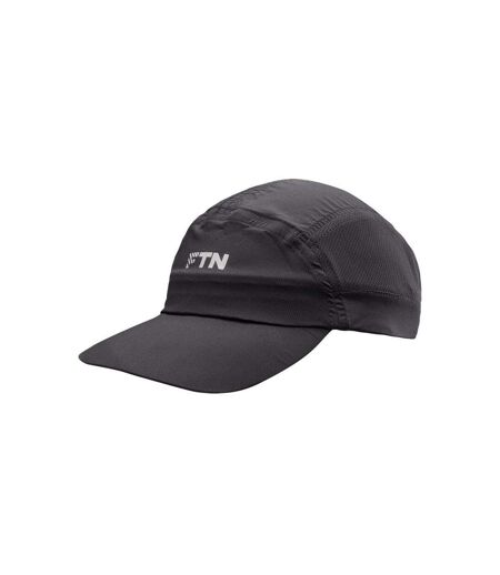 Casquette De Baseball Motif/style Logo Ren Femme Noir Fitanu