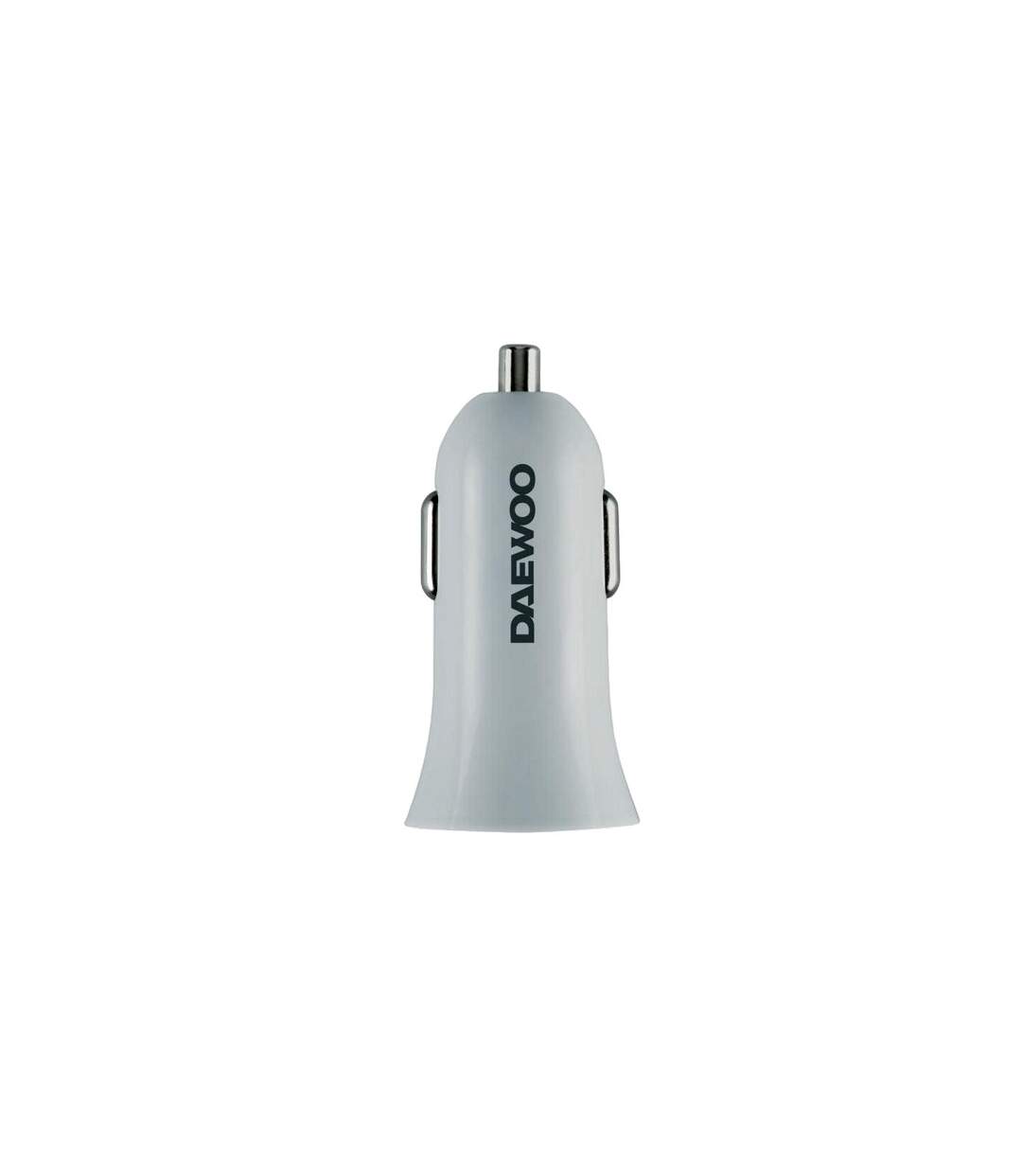 Chargeur de voiture usb taille unique blanc Daewoo