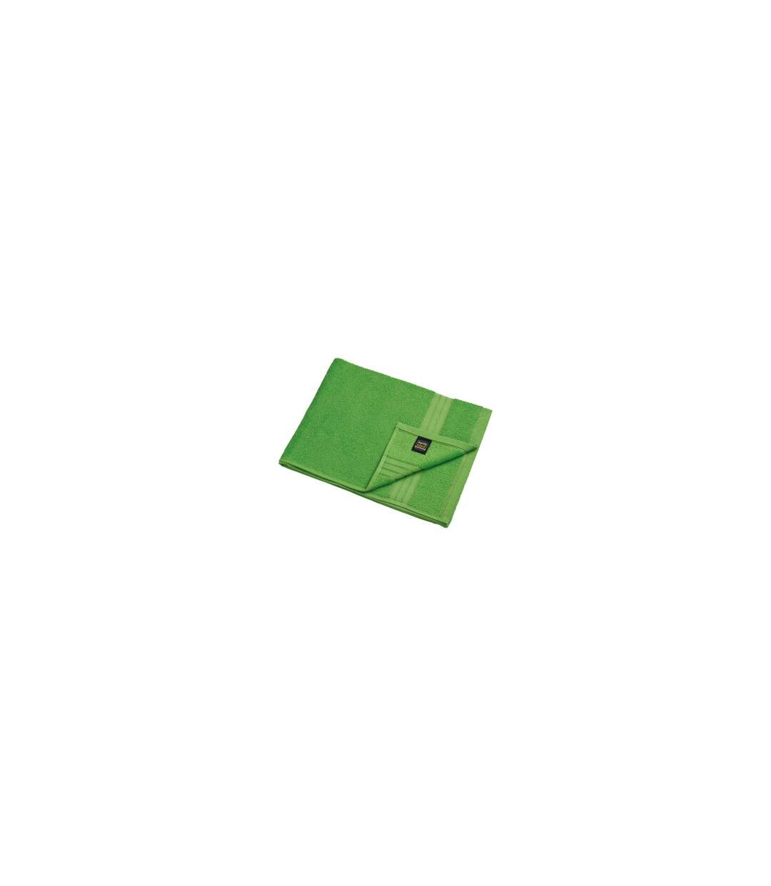 Serviette de toilette - éponge - MB421 - vert citron-1