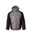 Veste Unique Frankfurt Homme Kaki Clair Noir Mascot-1
