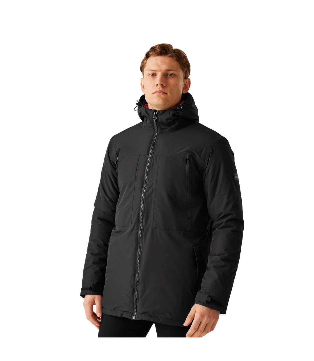 Veste isolée larrick homme noir Regatta-4