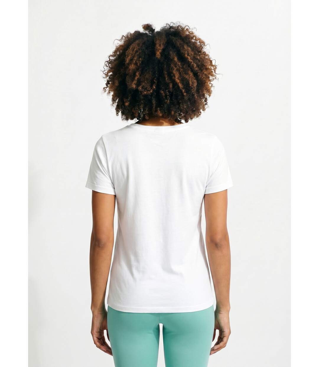 T-shirt manches courtes brodé ou imprimé-2