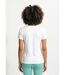 T-shirt manches courtes brodé ou imprimé-2