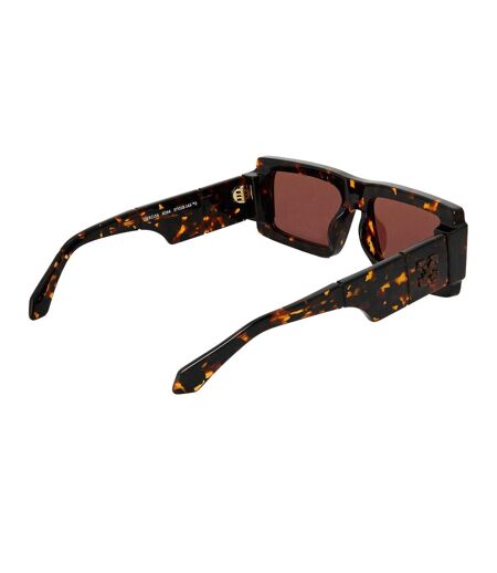 Lunettes De Soleil Cody Femme Taille Unique Marron Off White