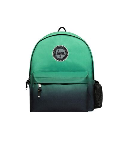 Sac à dos taille unique noir / vert Hype