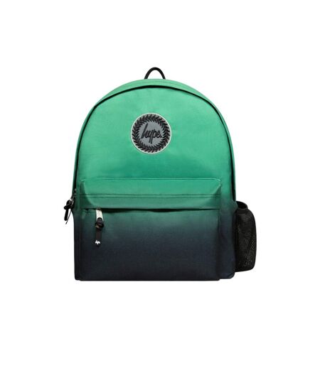 Sac à dos taille unique noir / vert Hype