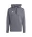 Sweat À Capuche Tiro League Homme Argenté Gris Adidas-2