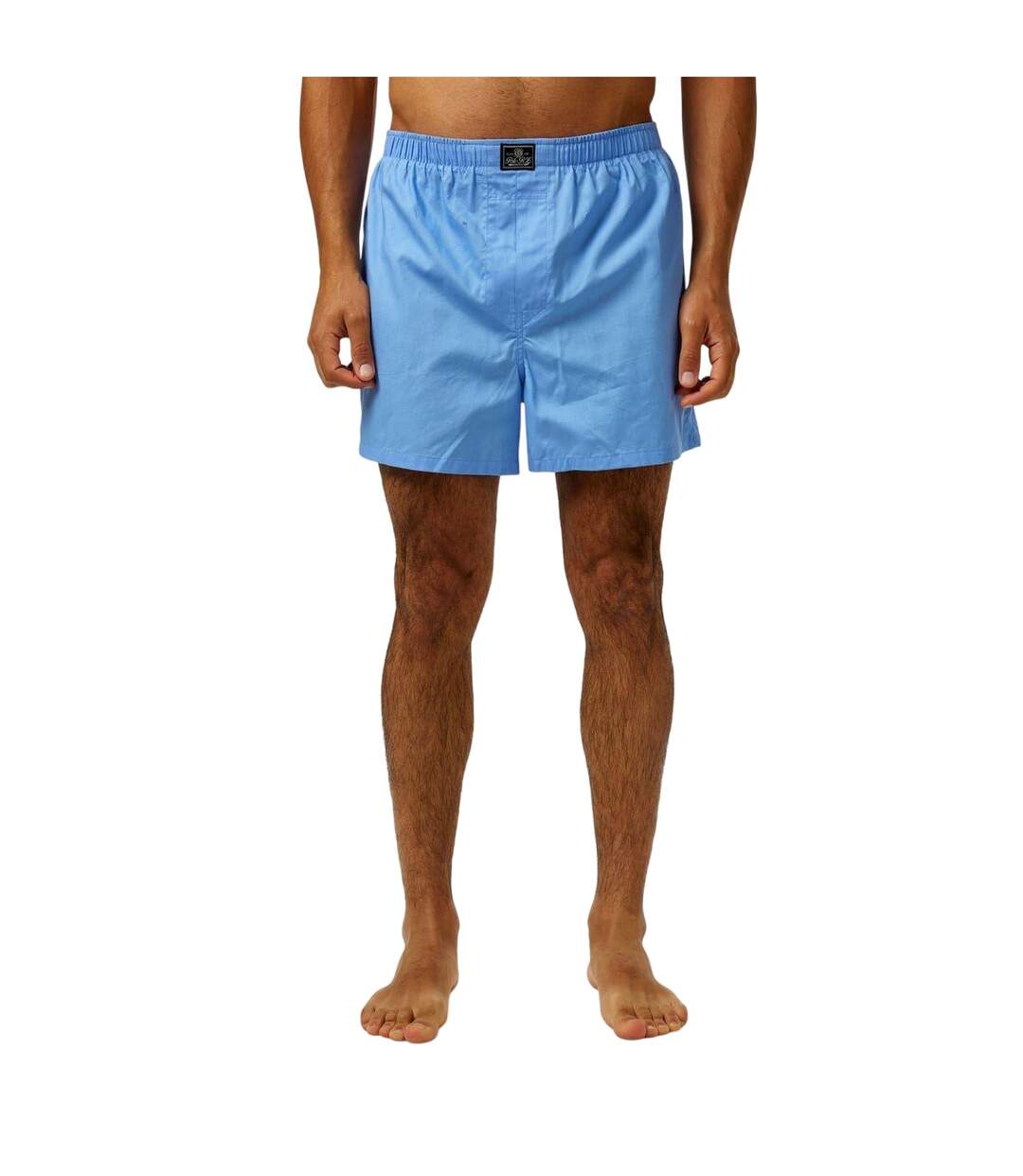 Boxers Homme Bleu Marine Bleu Blanc Slazenger-4