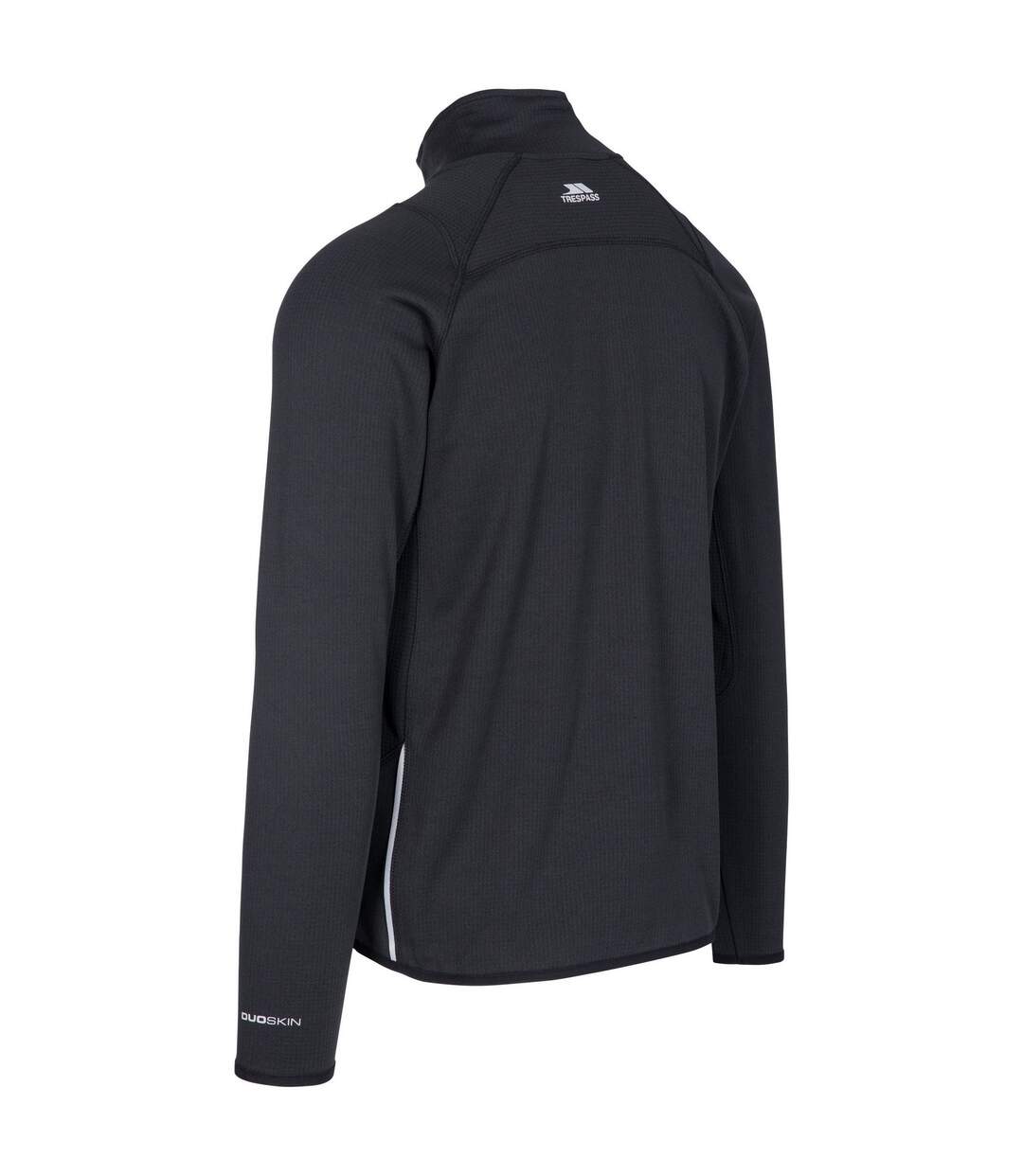 Whiten veste de sport homme noir Trespass-2