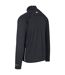 Trespass Mens Whiten Long Sleeve Quick Dry Active Jacket (Black)