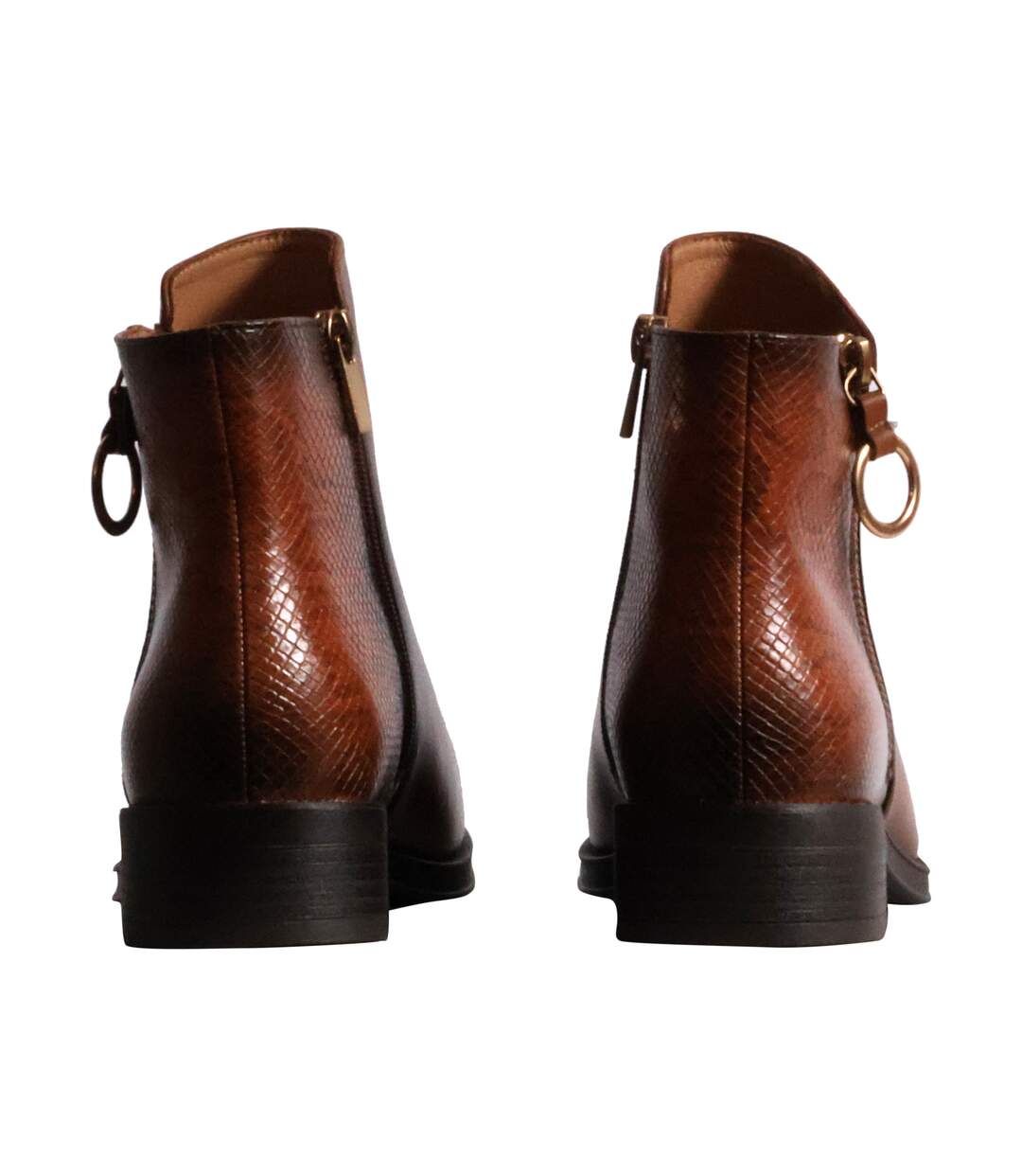 Bottines à Zip Findlay-4