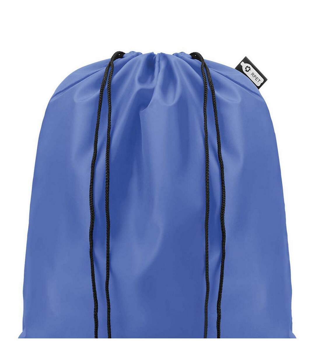 Conscious Drawstring Bag One Size Royal Blue SOLS-2