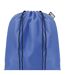 Conscious Drawstring Bag One Size Royal Blue SOLS-2
