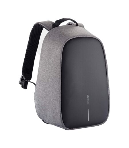 Bobby hero anti-theft backpack 10.5l grey XD Design