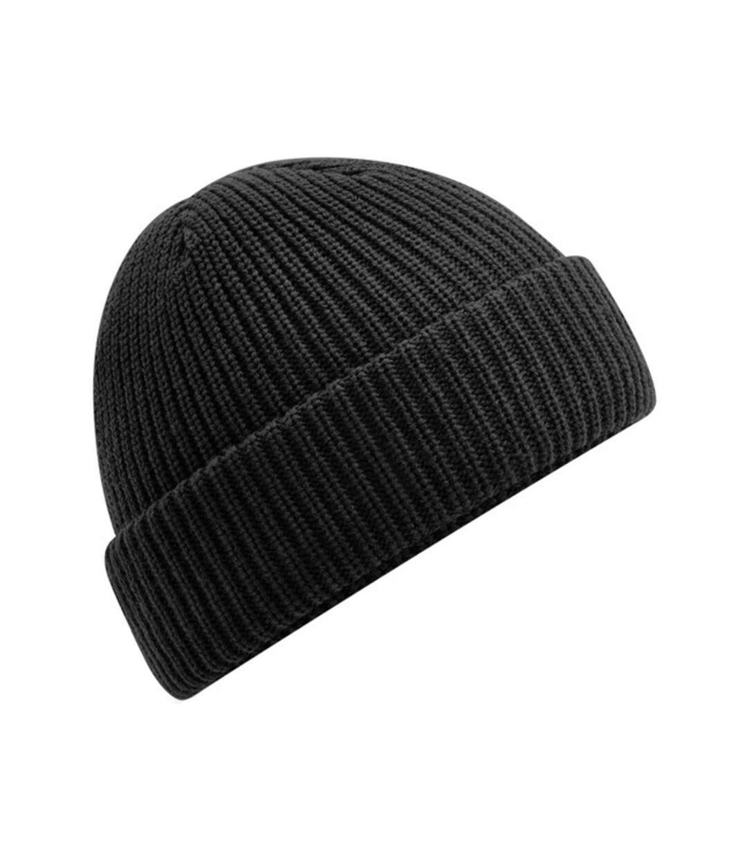 Bonnet adulte noir Beechfield-1