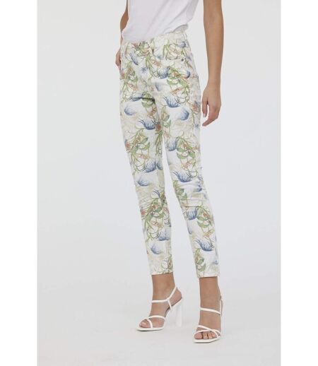 Pantalon LC135 Marshmallow