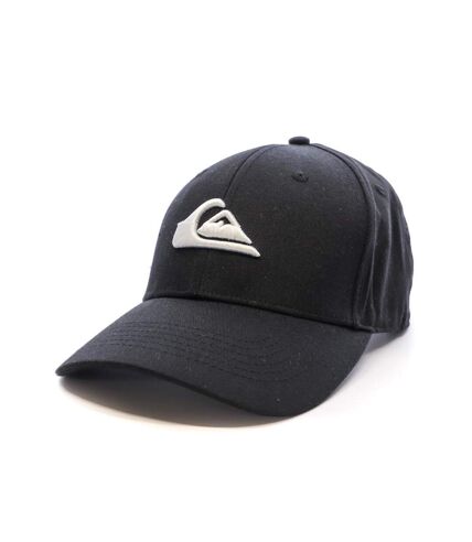 Casquette Noire Homme Quiksilver Decades - Taille unique