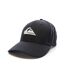 Casquette Noire Homme Quiksilver Decades - Taille unique