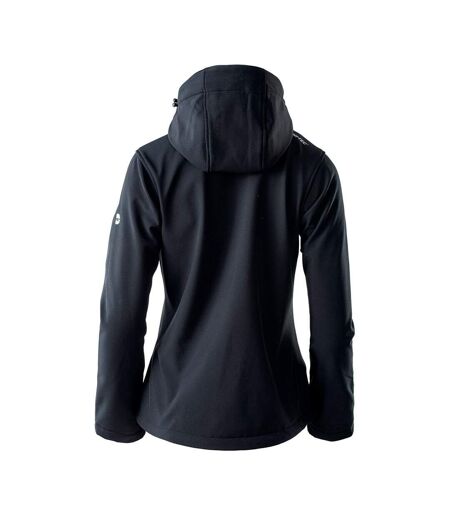 Veste caria femme noir Hi-Tec Hi-Tec