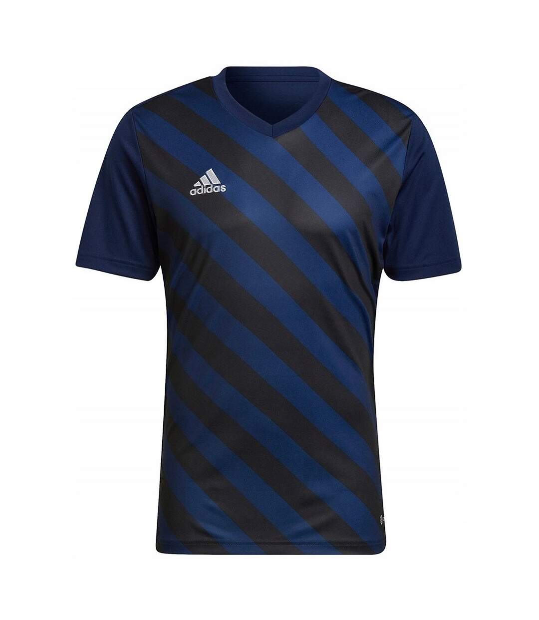 Maillot Entrada Homme Noir Bleu Marine Adidas-2