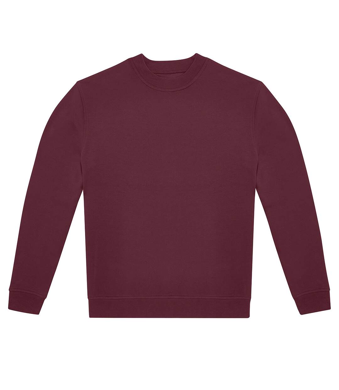 Sweat Id.222 Adulte Bordeaux B&C-1