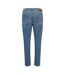 Womens/ladies 724 Denim High Rise Straight Leg Jeans Cool Journey Levis-2