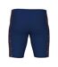 Mens jammer abstract tiles swim shorts navy/red Arena-2