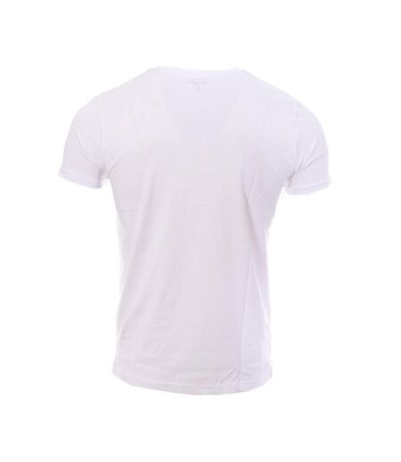 T-shirt Blanc Homme Von Dutch Dary - M