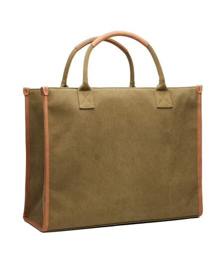 Tote Bag Bosler Taille Unique Vert Vinga