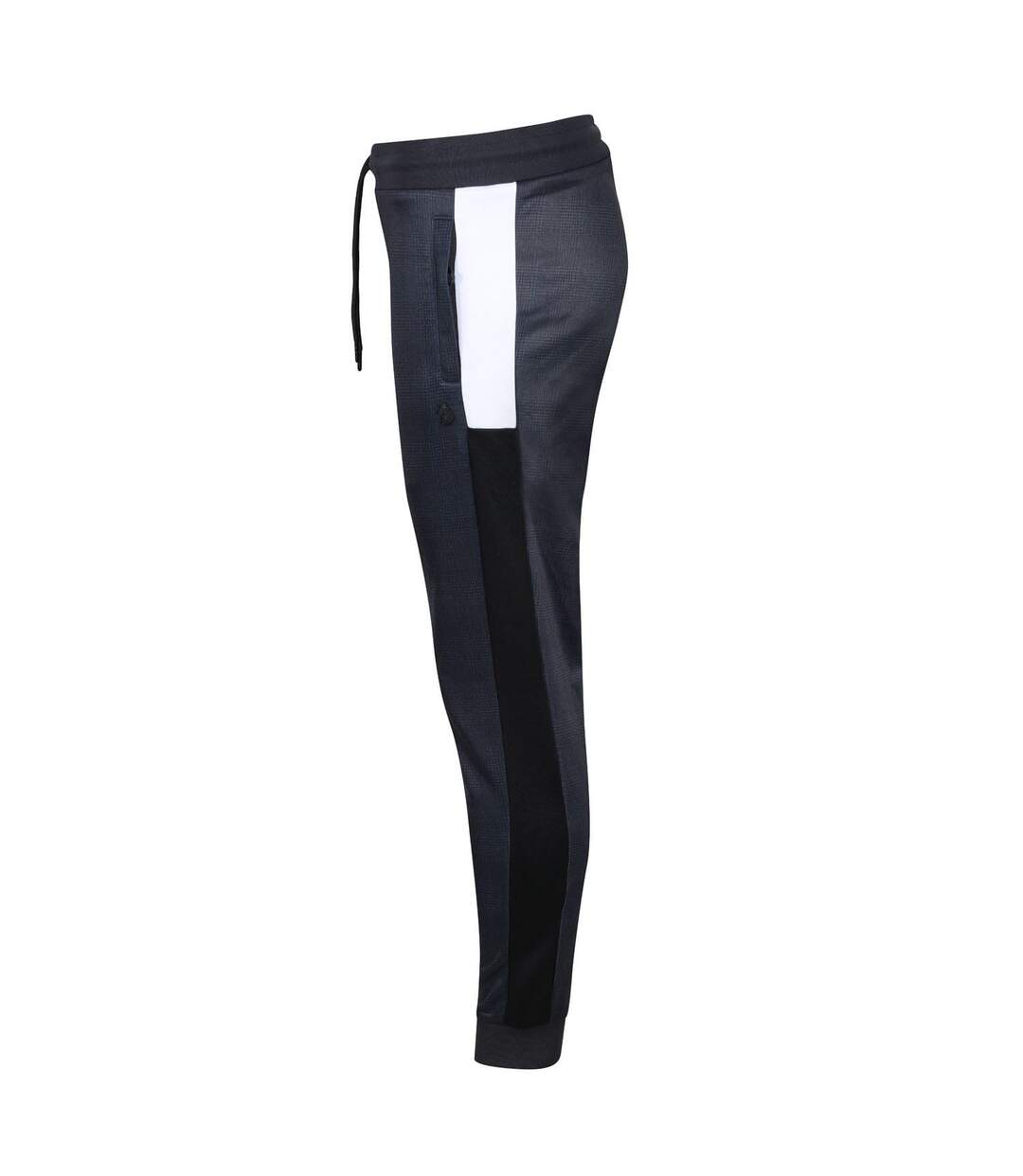 Pantalon De Jogging Reality Check Homme Gris Luke 1977-3