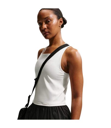 Débardeur Sans Manches Acg Femme Gris Foncé Blanc Nike