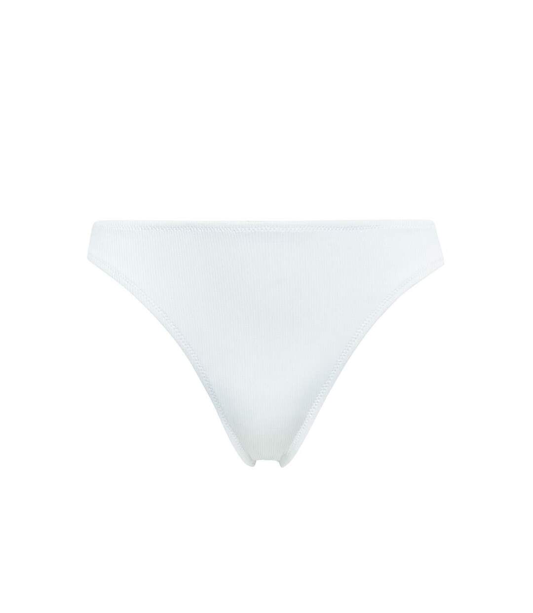 Slip de bain blanc Mistral-1