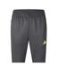 Mens Tiro 25 Essentials Zip-off Slim Trousers Grey Adidas-3