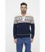 Pull manches longues coton regular + COMIKO