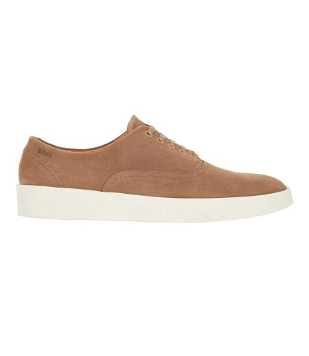 Baskets Clay Homme Beige Boss