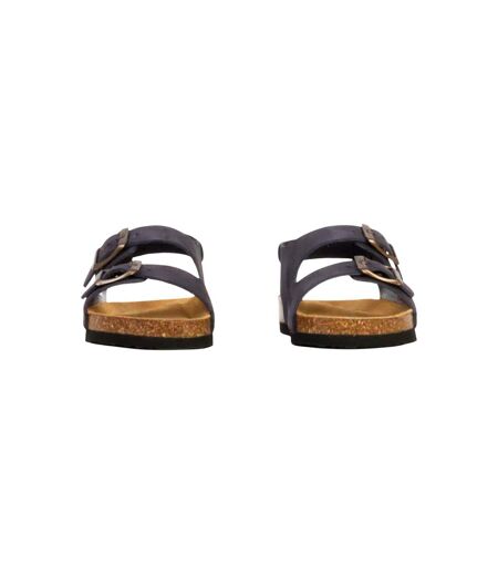 Mules Cuir Enfant Plakton Baku