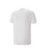 T-shirt Blanc Homme Puma Graphics - L