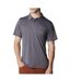 Polo gris homme columbia hike-1